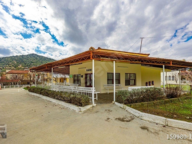 ANTALYA KORKUTELİ’NDE DOĞAYLA İÇ İÇE SATILIK MÜSTAKİL VİLLA - Görsel 12