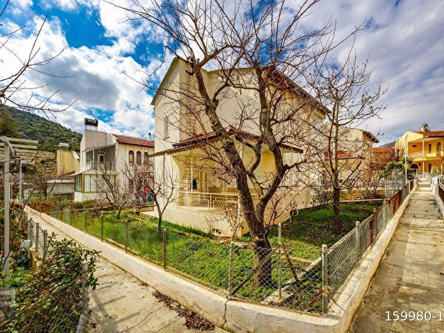 ANTALYA KORKUTELİ’NDE DOĞAYLA İÇ İÇE SATILIK MÜSTAKİL VİLLA - Görsel 14