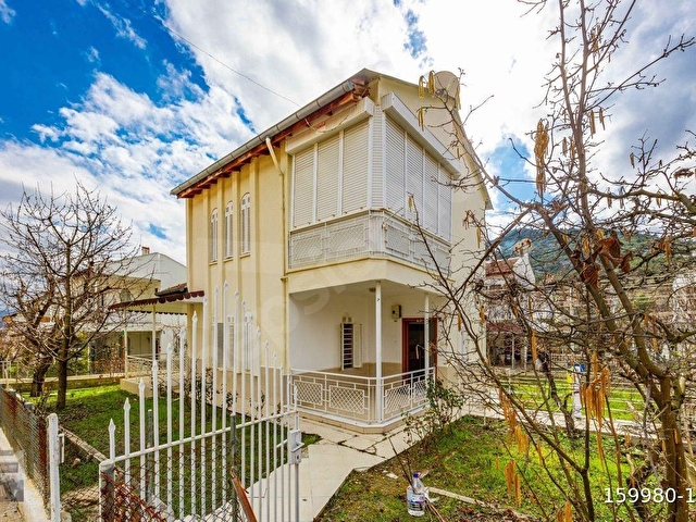 ANTALYA KORKUTELİ’NDE DOĞAYLA İÇ İÇE SATILIK MÜSTAKİL VİLLA - Görsel 18