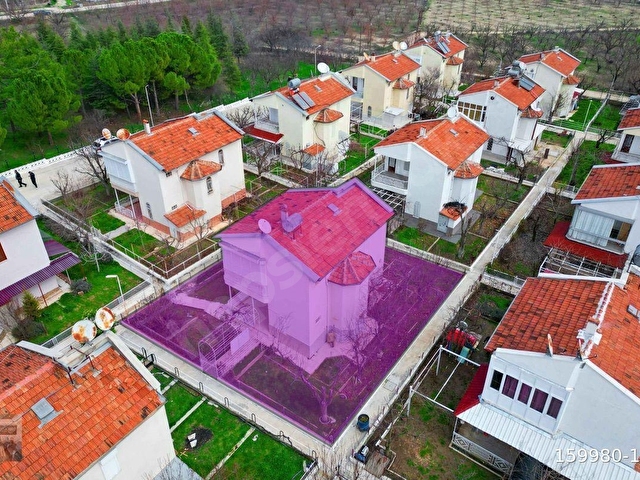 ANTALYA KORKUTELİ’NDE DOĞAYLA İÇ İÇE SATILIK MÜSTAKİL VİLLA - Görsel 3