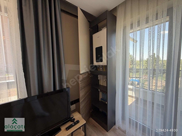 İncekte Site İçi Kapalı Otoparklı Sıfır Eşyalı Kiralık 2+1 - Görsel 21
