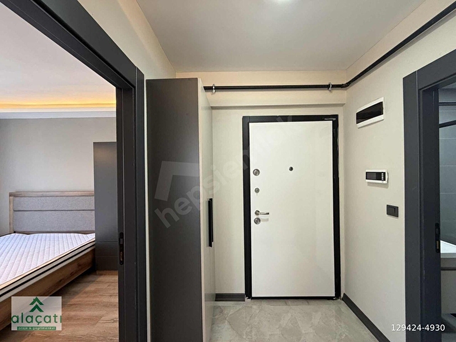 İncekte Site İçi Kapalı Otoparklı Sıfır Eşyalı Kiralık 2+1 - Görsel 7