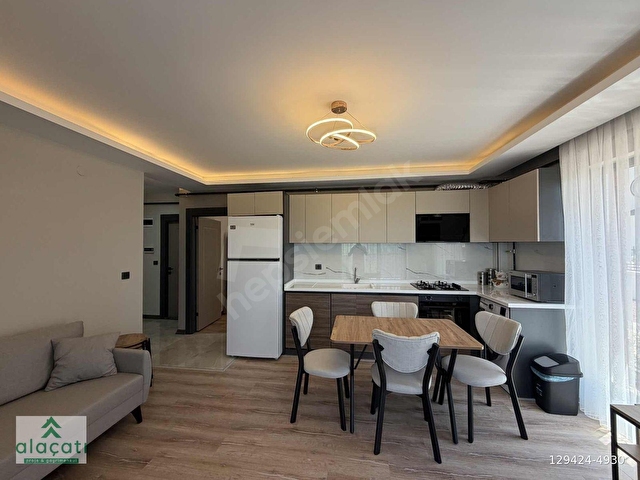 İncekte Site İçi Kapalı Otoparklı Sıfır Eşyalı Kiralık 2+1 - Görsel 17