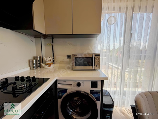 İncekte Site İçi Kapalı Otoparklı Sıfır Eşyalı Kiralık 2+1 - Görsel 27