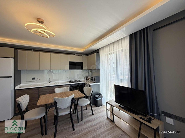 İncekte Site İçi Kapalı Otoparklı Sıfır Eşyalı Kiralık 2+1 - Görsel 18