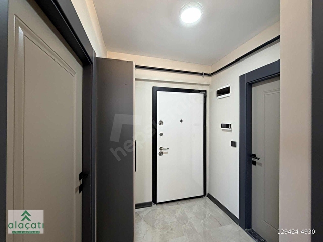 İncekte Site İçi Kapalı Otoparklı Sıfır Eşyalı Kiralık 2+1 - Görsel 11