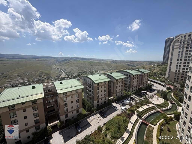 ÇANKAYA SİNPAŞ ALTINORAN PANORAMA EVLERİ BOŞ 3+1 SATILIK DAİRE - Görsel 17