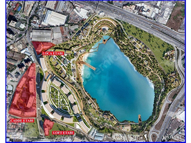 KARTAL BATI YAKASI SATILIK PANORAMİK DENİZ & ŞEHİR MANZARALI 2+1 - Görsel 3