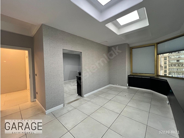 ŞİŞLİ MERKEZDE PLAZADA HAZIR BÖLMELİ KULLANIMA HAZIR OFİS - Görsel 15