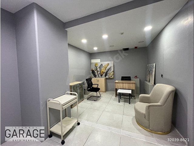 ŞİŞLİ MERKEZDE PLAZADA HAZIR BÖLMELİ KULLANIMA HAZIR OFİS - Görsel 18