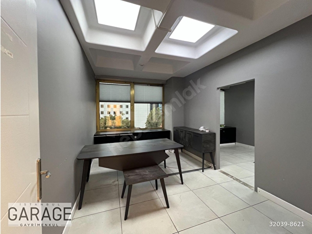 ŞİŞLİ MERKEZDE PLAZADA HAZIR BÖLMELİ KULLANIMA HAZIR OFİS - Görsel 7