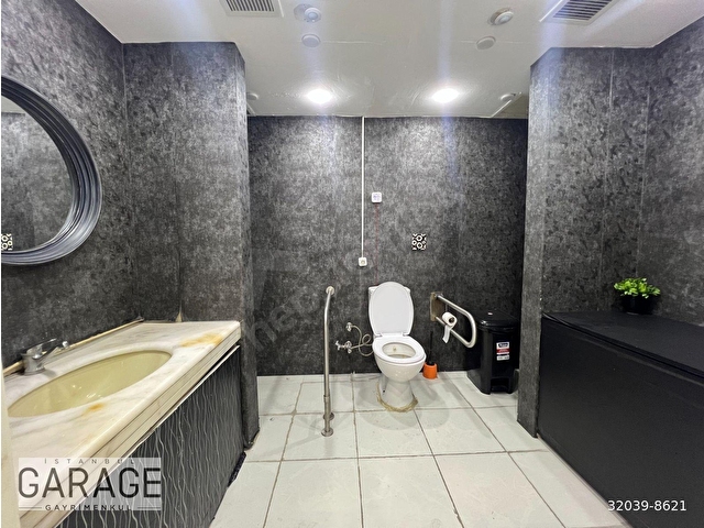 ŞİŞLİ MERKEZDE PLAZADA HAZIR BÖLMELİ KULLANIMA HAZIR OFİS - Görsel 24
