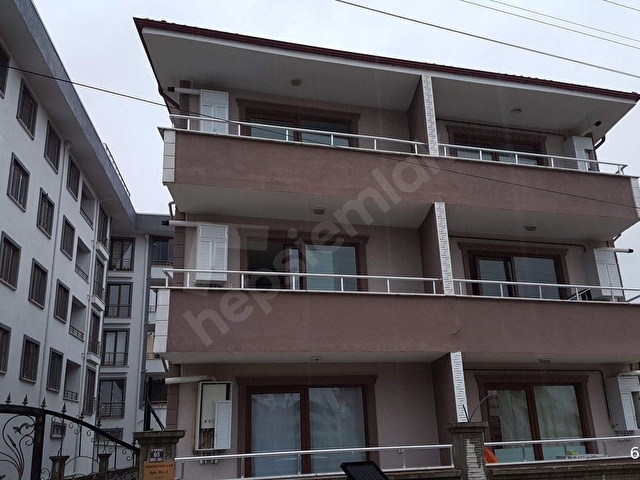 3- ŞEKER EMLAK YENİ MAH.2+1- 80 m2 SATILIK YENİ DAİRE - Görsel 18