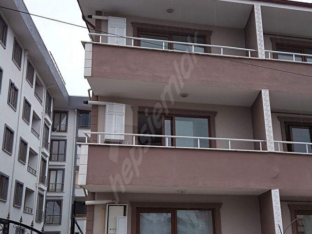 3- ŞEKER EMLAK YENİ MAH.2+1- 80 m2 SATILIK YENİ DAİRE - Görsel 19