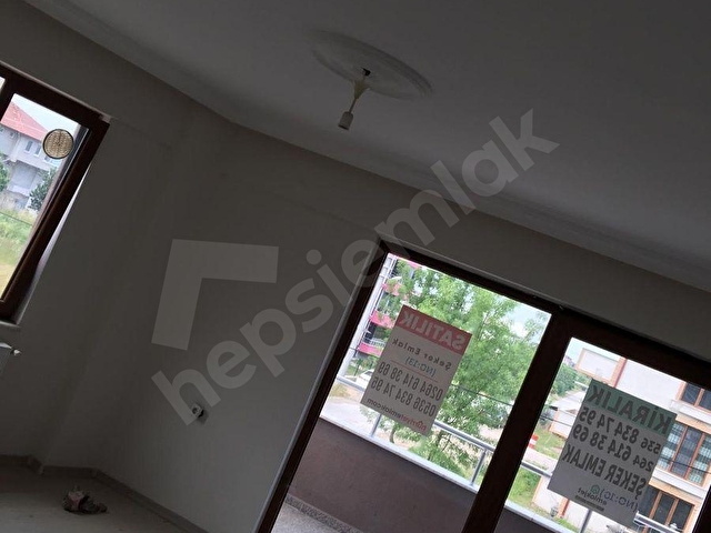 3- ŞEKER EMLAK YENİ MAH.2+1- 80 m2 SATILIK YENİ DAİRE - Görsel 9