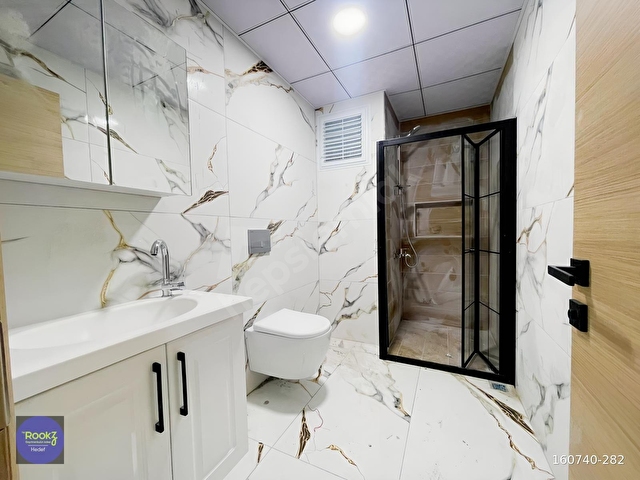 ROOKZ HEDEF ÖZGÜRDEN BAFRA İSHAKLI MAH.SATILIK 3+1 FIRSAT DAİRE - Görsel 9