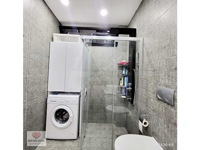 MUĞLA BODRUM MEŞELİK 2+1 HAVUZLU LÜKS BAHÇE KATI SATILIK DAİRE - Görsel 19