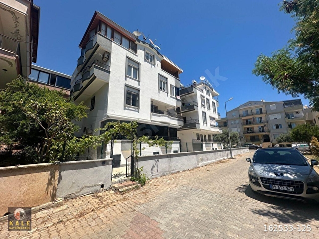 PARK CEPHELİ FULL EŞYALI 2+1 ARA KAT DAİRE