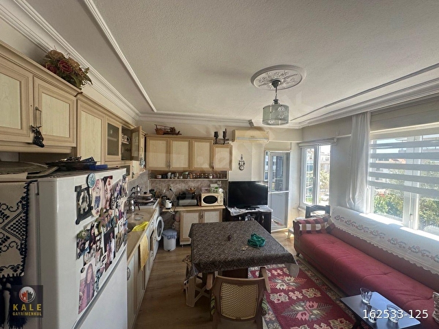 PARK CEPHELİ FULL EŞYALI 2+1 ARA KAT DAİRE - Görsel 8