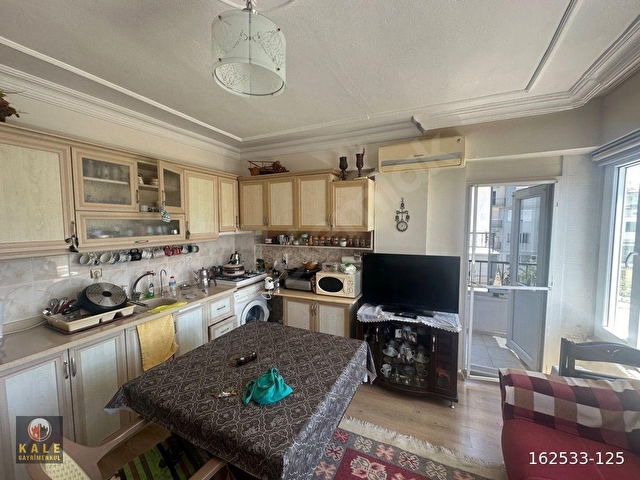 PARK CEPHELİ FULL EŞYALI 2+1 ARA KAT DAİRE - Görsel 10
