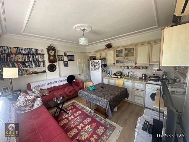 PARK CEPHELİ FULL EŞYALI 2+1 ARA KAT DAİRE - Görsel 16