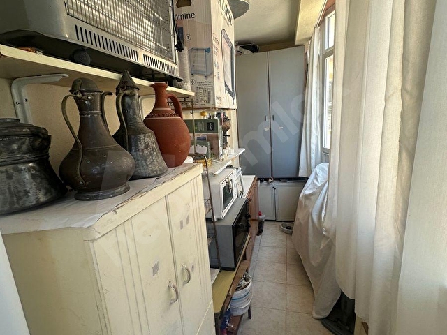 PARK CEPHELİ FULL EŞYALI 2+1 ARA KAT DAİRE - Görsel 22