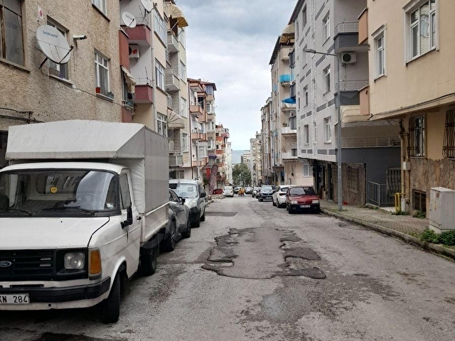 İLKADIM BAHÇELİEVLER MH.KİRALIK 2+1 TEMİZ DAİRE - Görsel 20