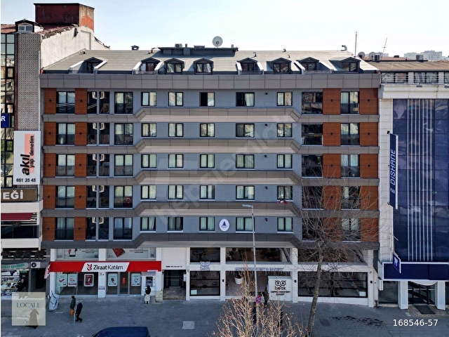 ŞİRİNEVLER METROBÜS E KOMŞU YENİ BİNADA EŞYALI KİRALIK DAİRE - Görsel 2