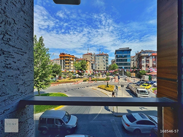 ŞİRİNEVLER METROBÜS E KOMŞU YENİ BİNADA EŞYALI KİRALIK DAİRE - Görsel 28