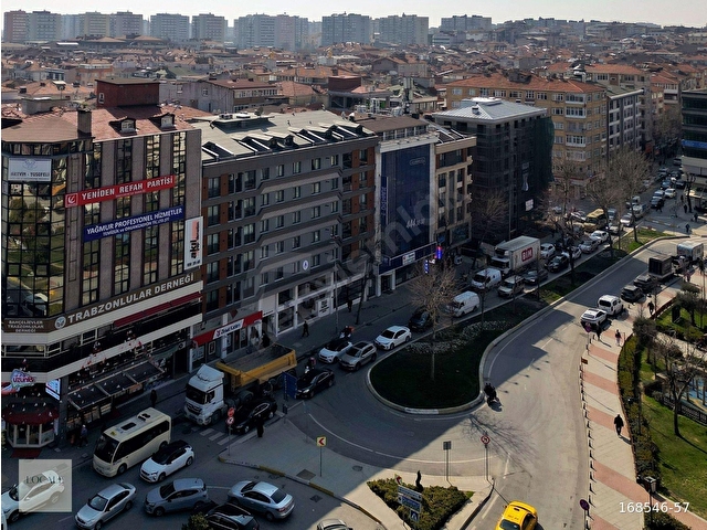 ŞİRİNEVLER METROBÜS E KOMŞU YENİ BİNADA EŞYALI KİRALIK DAİRE - Görsel 17