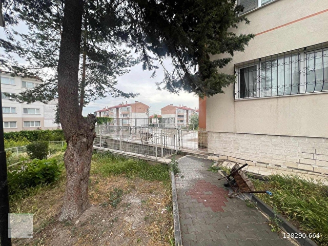 A L C DEN YUNUS EMREDE SİTE İÇİ SALON BAĞIMSIZ 2+1 SATILIK DAİRE - Görsel 22