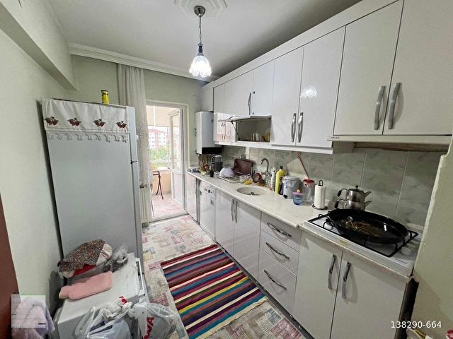 A L C DEN YUNUS EMREDE SİTE İÇİ SALON BAĞIMSIZ 2+1 SATILIK DAİRE