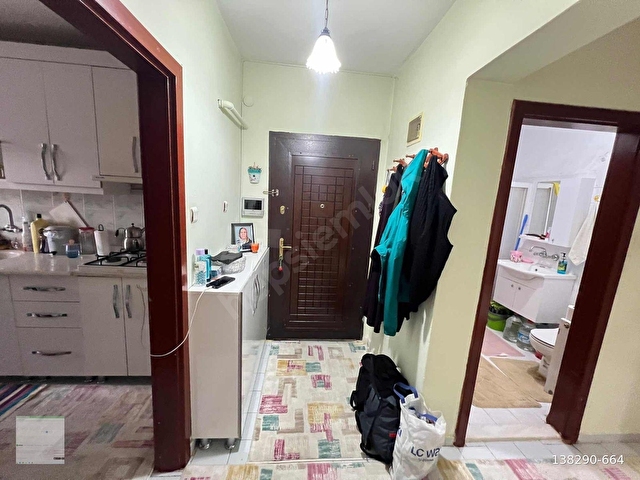 A L C DEN YUNUS EMREDE SİTE İÇİ SALON BAĞIMSIZ 2+1 SATILIK DAİRE - Görsel 10
