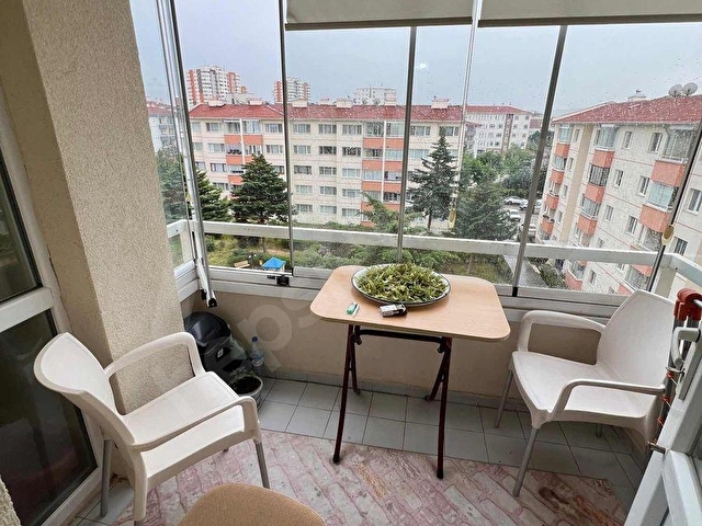 A L C DEN YUNUS EMREDE SİTE İÇİ SALON BAĞIMSIZ 2+1 SATILIK DAİRE - Görsel 3
