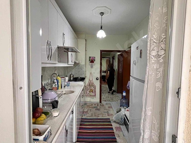 A L C DEN YUNUS EMREDE SİTE İÇİ SALON BAĞIMSIZ 2+1 SATILIK DAİRE - Görsel 4