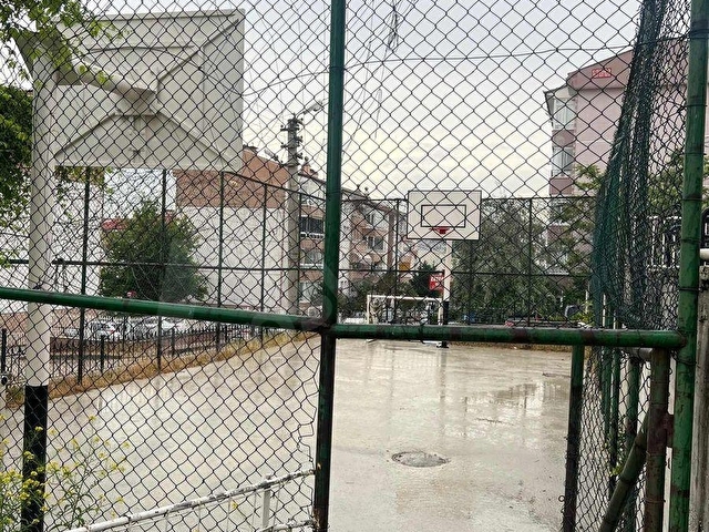 A L C DEN YUNUS EMREDE SİTE İÇİ SALON BAĞIMSIZ 2+1 SATILIK DAİRE - Görsel 21