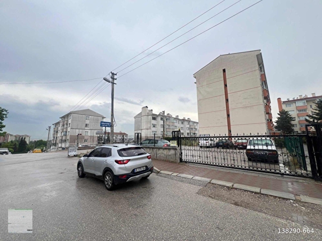 A L C DEN YUNUS EMREDE SİTE İÇİ SALON BAĞIMSIZ 2+1 SATILIK DAİRE - Görsel 25