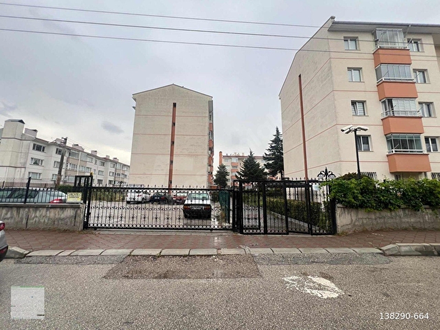 A L C DEN YUNUS EMREDE SİTE İÇİ SALON BAĞIMSIZ 2+1 SATILIK DAİRE - Görsel 26