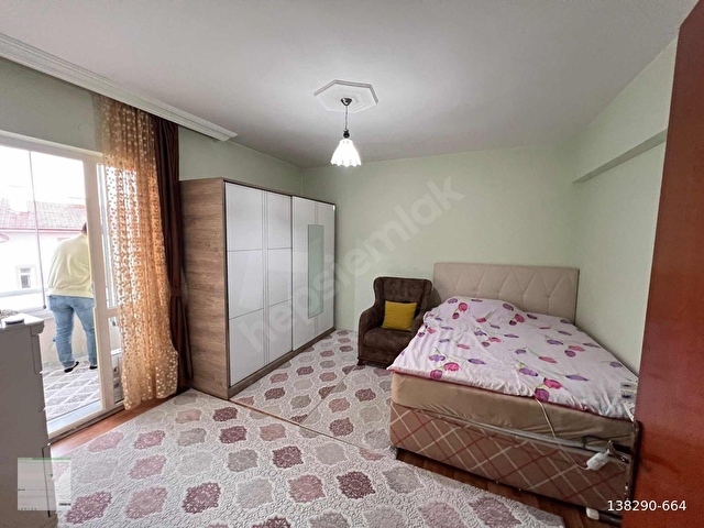 A L C DEN YUNUS EMREDE SİTE İÇİ SALON BAĞIMSIZ 2+1 SATILIK DAİRE - Görsel 20
