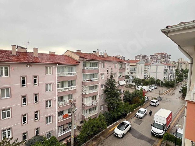 A L C DEN YUNUS EMREDE SİTE İÇİ SALON BAĞIMSIZ 2+1 SATILIK DAİRE - Görsel 13