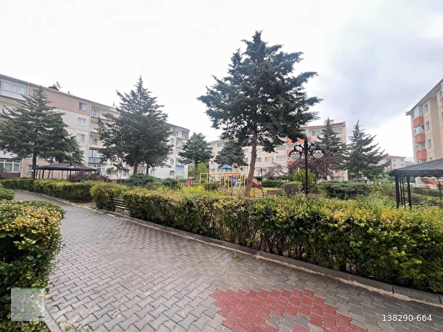 A L C DEN YUNUS EMREDE SİTE İÇİ SALON BAĞIMSIZ 2+1 SATILIK DAİRE - Görsel 23