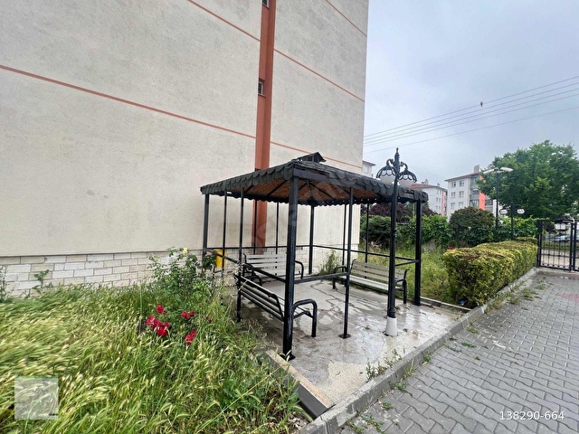 A L C DEN YUNUS EMREDE SİTE İÇİ SALON BAĞIMSIZ 2+1 SATILIK DAİRE - Görsel 27