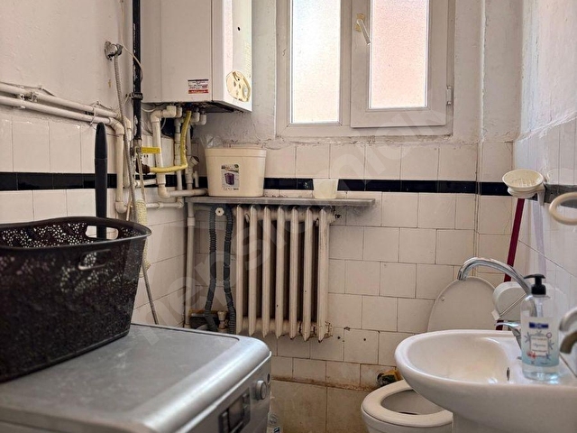 Şişli Değirmen Sokakta 2+1 Boş Daire - Görsel 8