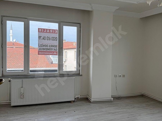 MEHMET EFENDİ CADDESİNDE KİRALIK DAİRE - Görsel 14
