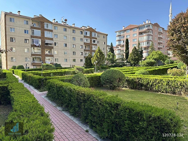 ERAY1 SİTESİNDE YÜKSEK GİRİŞTE KİRALIK 3+1 DAİRE - Görsel 12