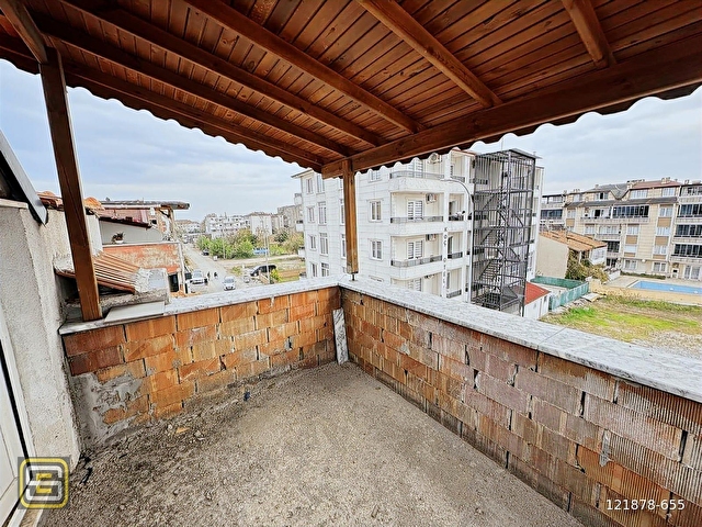 KARASUDA DENİZE BİRİNCİ PARSELDE 3+1 110 M2 ÇATI KATI DUBLEKS - Görsel 23