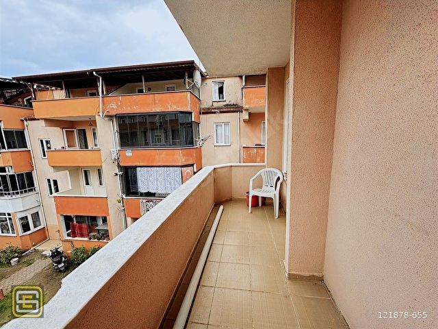 KARASUDA DENİZE BİRİNCİ PARSELDE 3+1 110 M2 ÇATI KATI DUBLEKS - Görsel 13