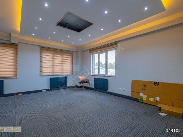 ÜRETİME HAZIR VİNÇLİ VE YÜKSEK ENERJİLİ KİRALIK 12000 m2 FABRİKA - Görsel 2