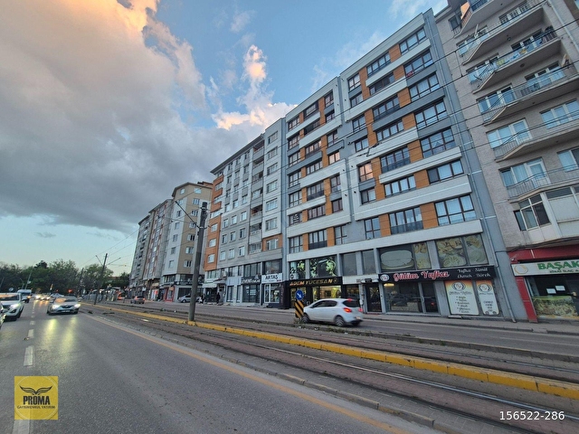 PROMA dan MÜTHİŞ KONUM GÖKMEYDAN BORSA CADDE ÜZERİ SATILIK 3+1 - Görsel 4