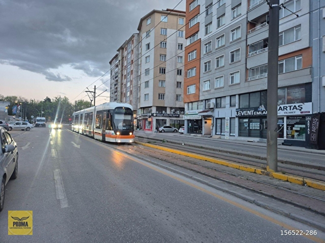 PROMA dan MÜTHİŞ KONUM GÖKMEYDAN BORSA CADDE ÜZERİ SATILIK 3+1 - Görsel 3